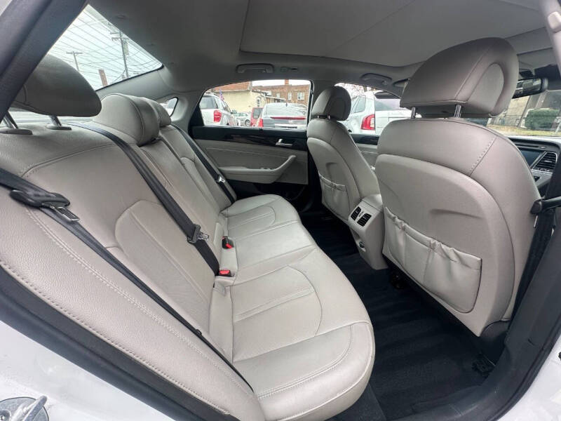 2015 Hyundai Sonata Limited