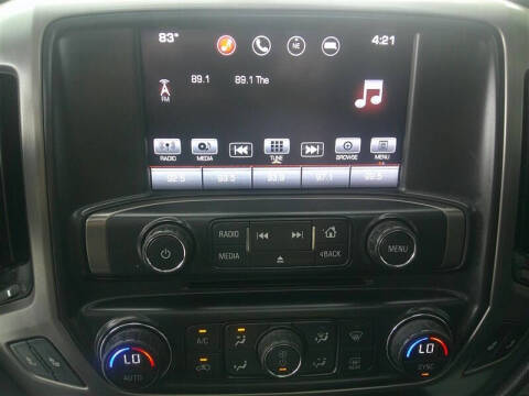 2016 GMC Sierra 1500