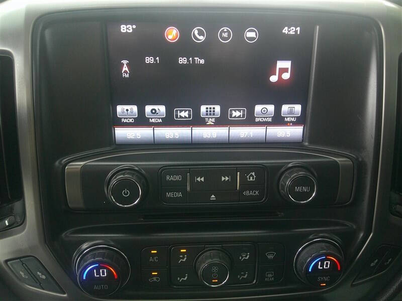 2016 GMC Sierra 1500