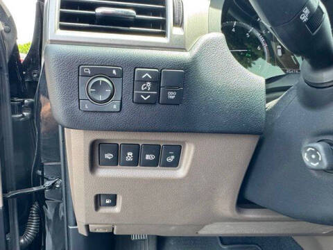 2022 Lexus GX 460