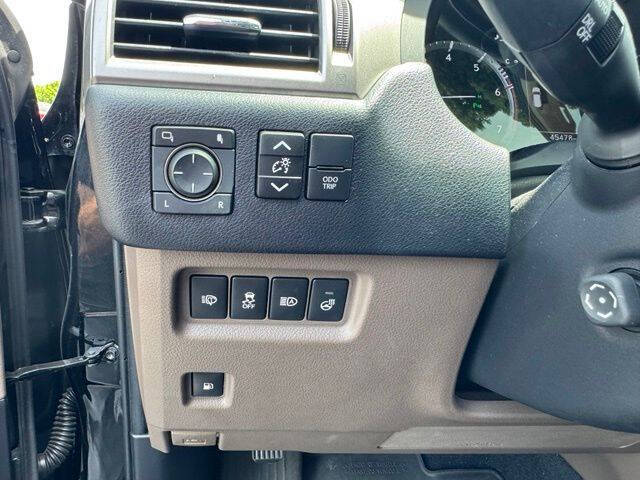 2022 Lexus GX 460