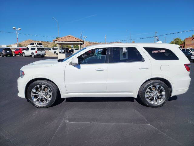 2019 Dodge Durango R/T