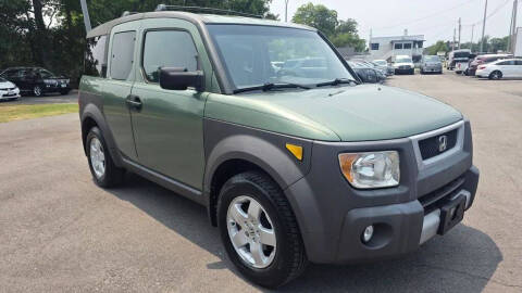 2003 Honda Element EX