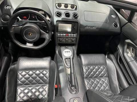 2013 Lamborghini Gallardo LP 560-4 Spyder