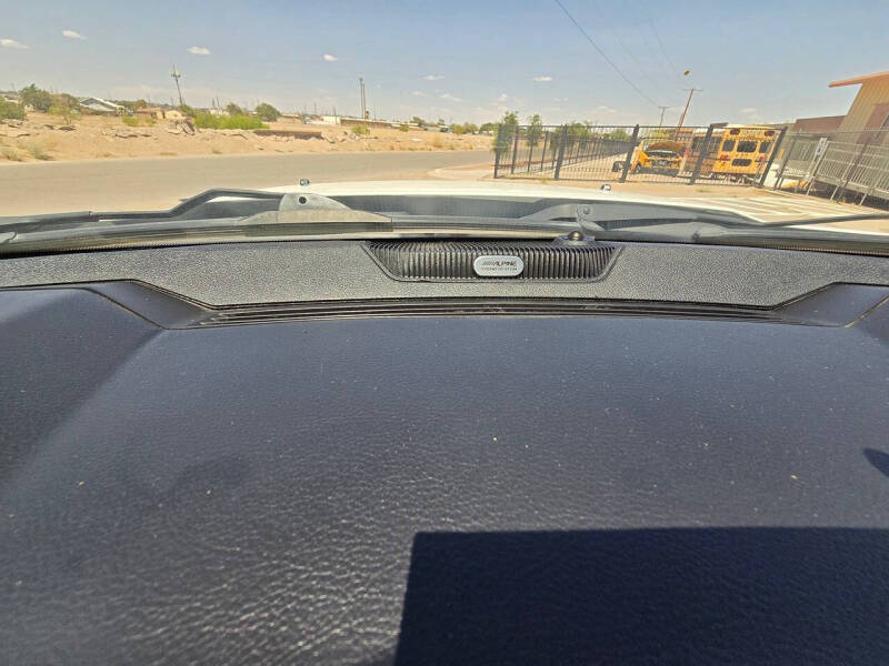 2017 RAM 1500 Laramie