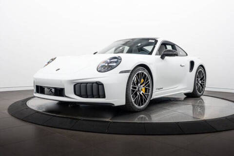 2026 Porsche 911 Turbo S