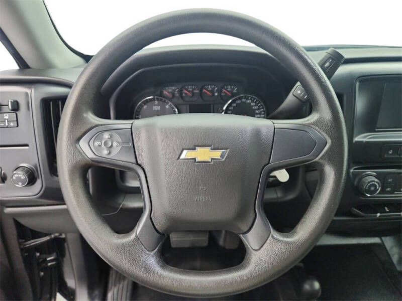 2017 Chevrolet Silverado 1500 Custom