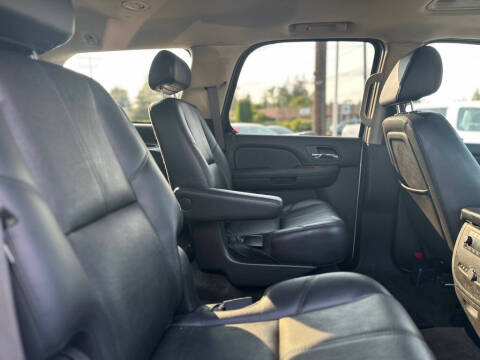 2007 GMC Yukon