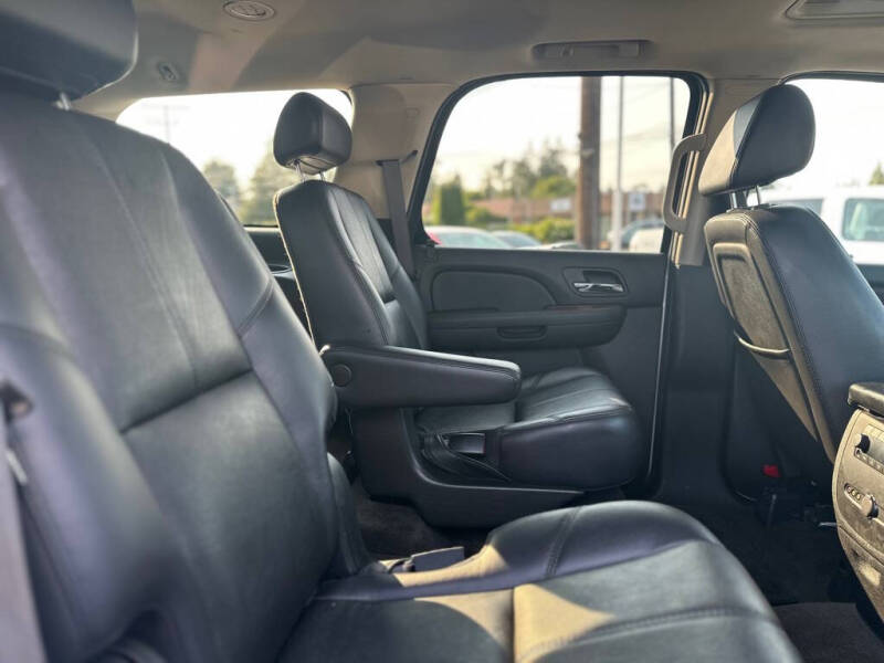 2007 GMC Yukon