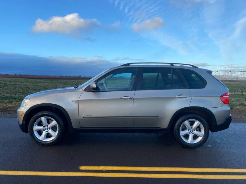 2009 BMW X5 for sale at M AND S CAR SALES LLC in Independence OR