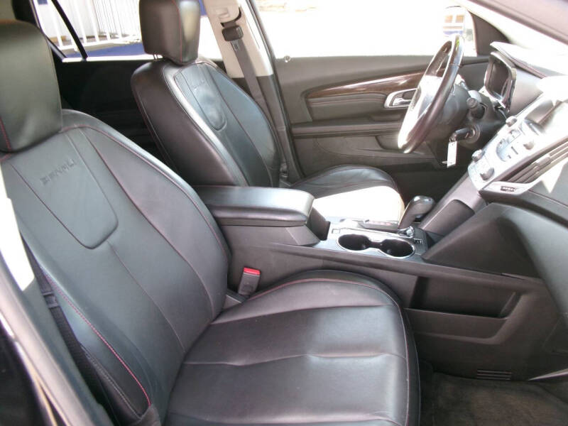 2013 GMC Terrain Denali