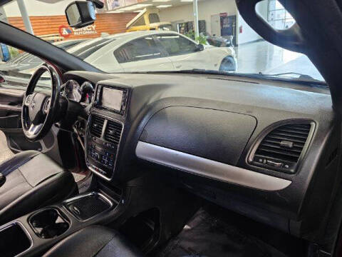 2018 Dodge Grand Caravan GT