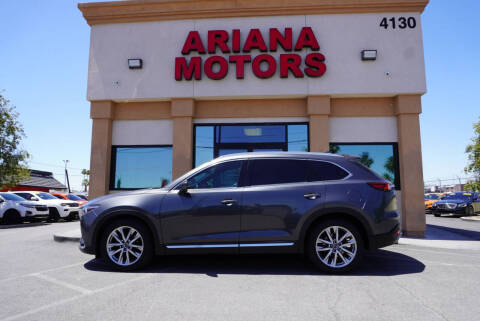 2017 Mazda CX-9 Grand Touring