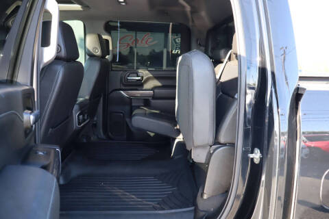 2022 Chevrolet Silverado 2500HD