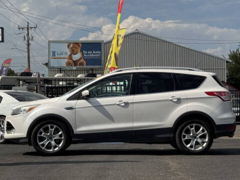 2016 Ford Escape Titanium