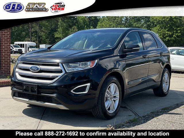 2018 Ford Edge SEL