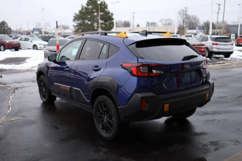2024 Subaru Crosstrek Wilderness