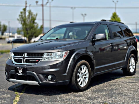 2016 Dodge Journey SXT