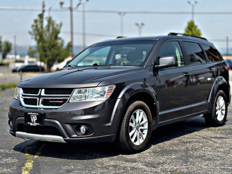 2016 Dodge Journey SXT