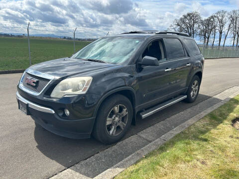 2009 GMC Acadia for sale at Blue Line Auto Group in Portland OR