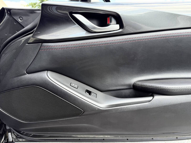 2019 Mazda MX-5 Miata RF Grand Touring