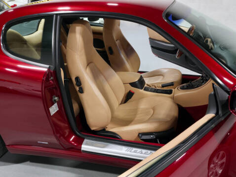 2003 Maserati Coupe GT