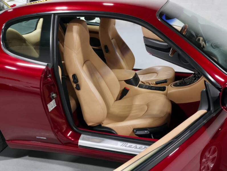 2003 Maserati Coupe GT