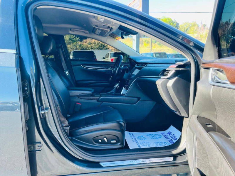 2018 Cadillac XTS Luxury