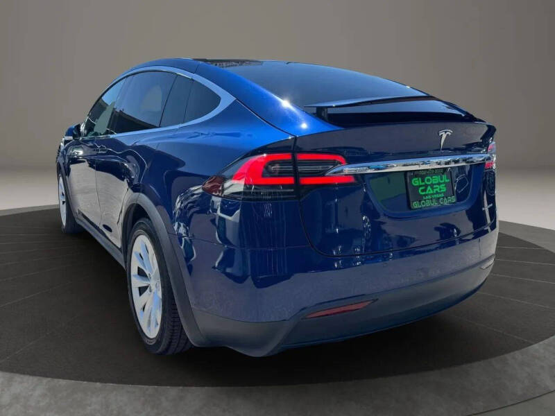 2020 Tesla Model X