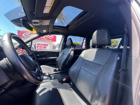 2019 Honda Passport Touring