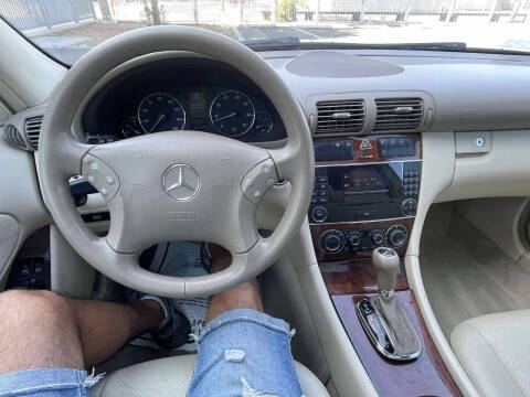 2006 Mercedes-Benz C-Class C 280 Luxury