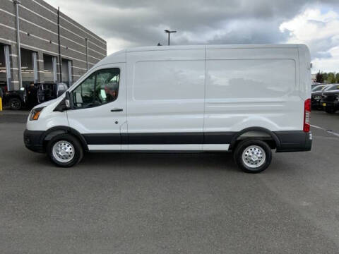 2025 Ford Transit 250