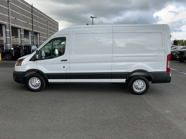 2025 Ford Transit 250