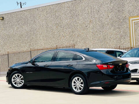 2017 Chevrolet Malibu LT
