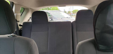 2012 Jeep Compass Sport