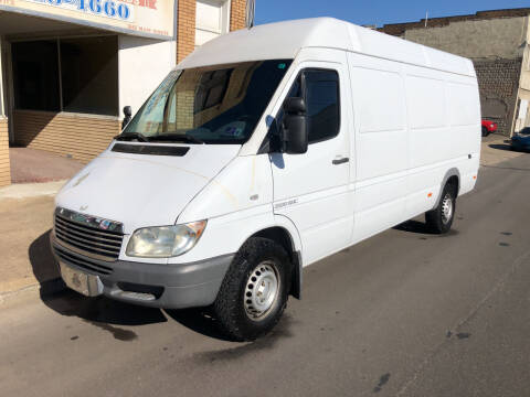 2005 Freightliner Sprinter for sale at STEEL TOWN PRE OWNED AUTO SALES in Weirton WV