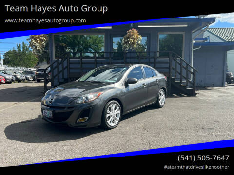 2011 Mazda MAZDA3 for sale at Team Hayes Auto Group in Eugene OR