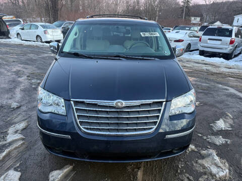 2008 Chrysler Town and Country Limited