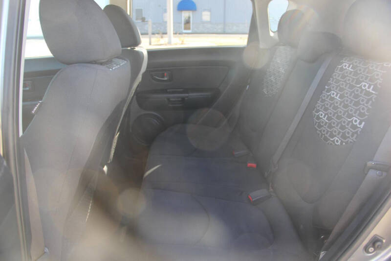 2011 Kia Soul