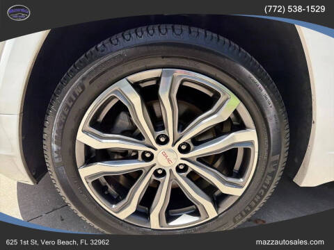 2018 GMC Terrain Denali