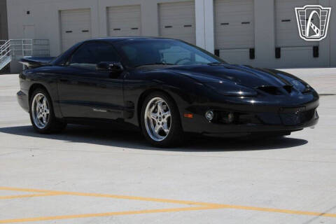 1999 Pontiac Firebird