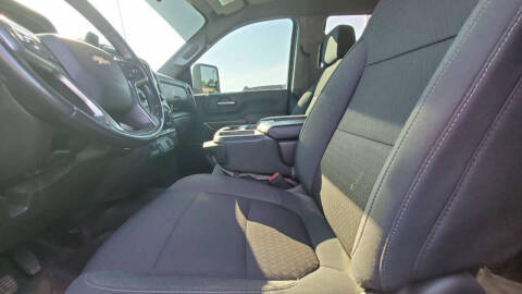 2021 Chevrolet Silverado 2500HD