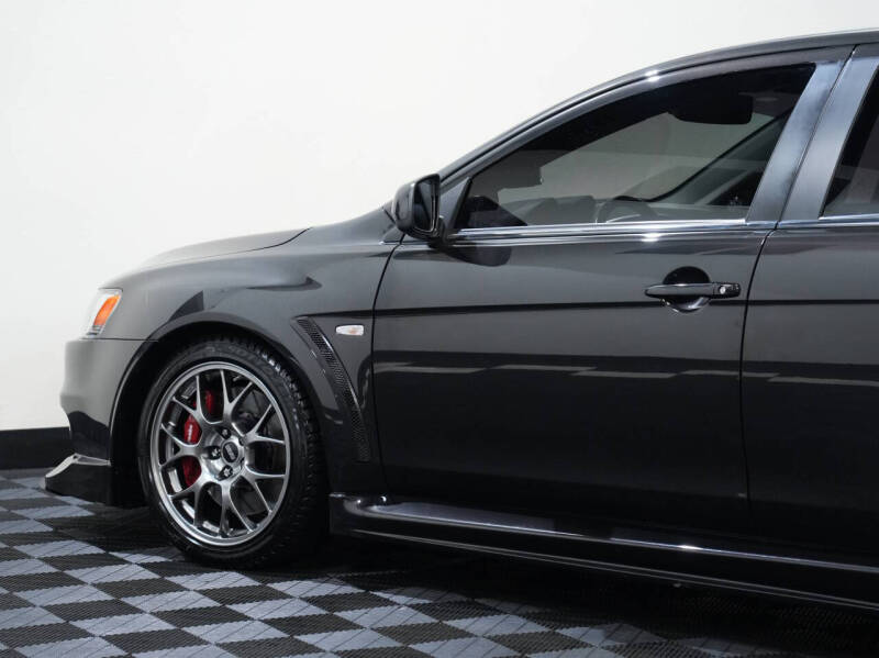 2010 Mitsubishi Lancer Evolution