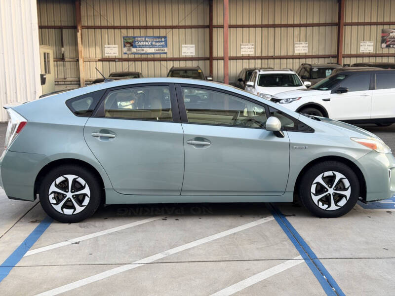 2013 Toyota Prius Four