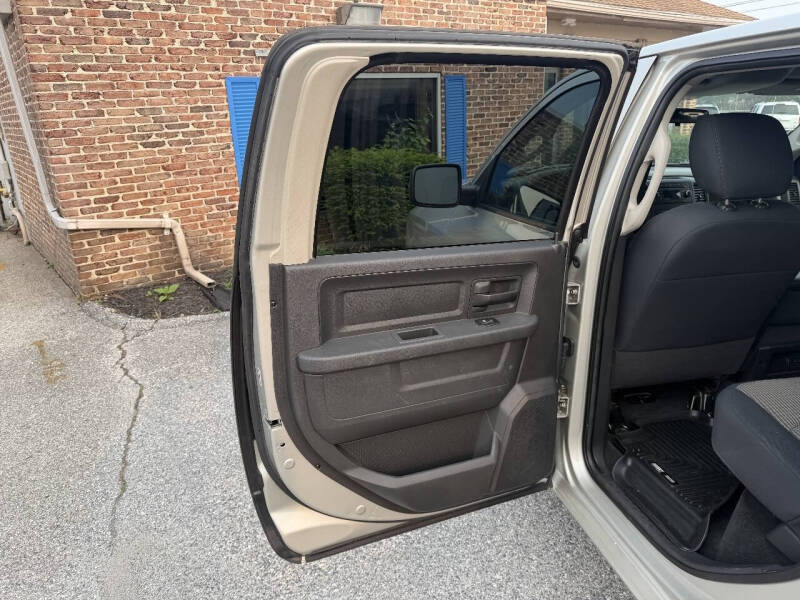 2010 Dodge Ram 1500 ST