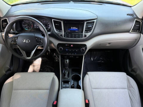 2016 Hyundai Tucson Eco