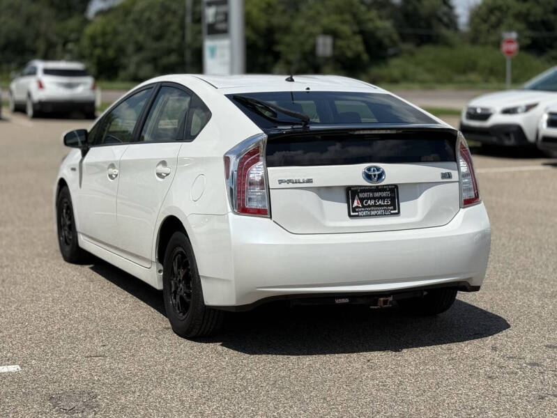 2013 Toyota Prius Two