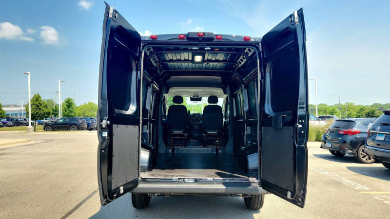 2026 RAM ProMaster
