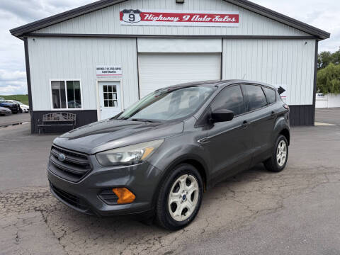 2018 Ford Escape S