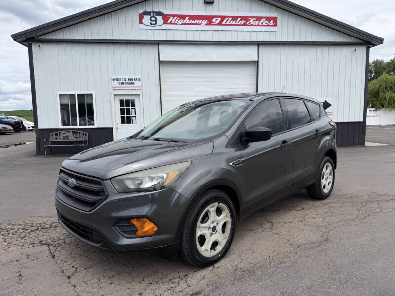 2018 Ford Escape S